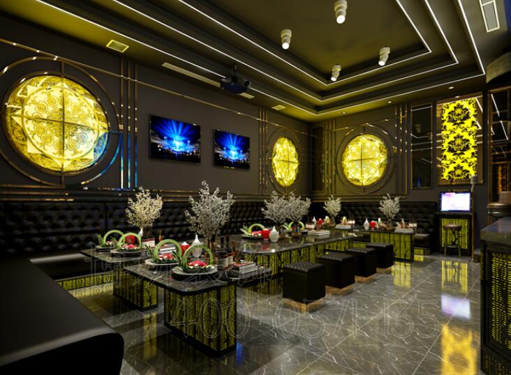 杭州西湖区酒店ktv装修设计,专业娱乐空间装修公司哪家可靠
