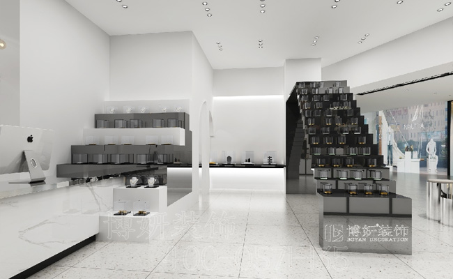 杭州店铺装修案例,店铺装修,杭州店铺装修