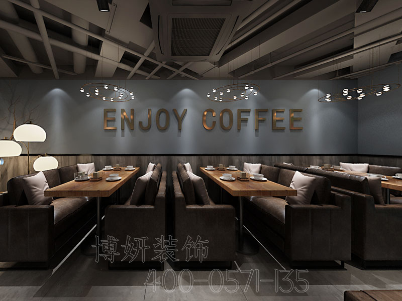 精品咖啡厅装修,咖啡厅装修,杭州杭州咖啡厅装修