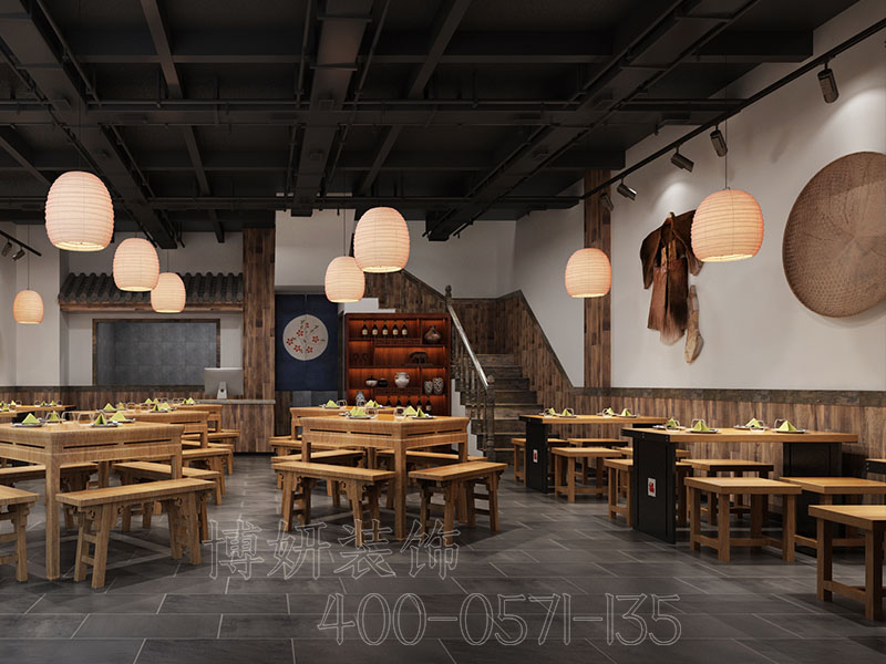 杭州小餐饮店装修,专业小餐饮店装修注意事项,杭州装修公司