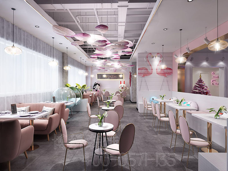 杭州大型店铺装修,杭州店铺装修,杭州装修公司