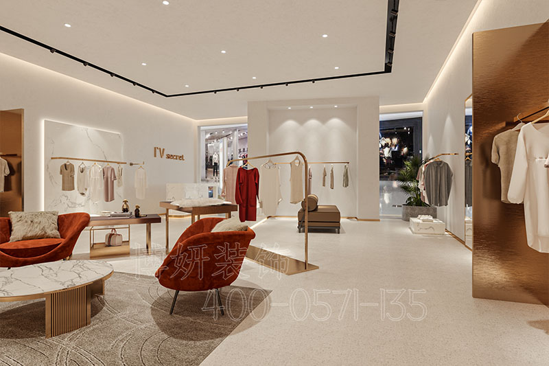 杭州商场店面设计,杭州商场店面装修,杭州商场店面装修效果图,杭州装修公司