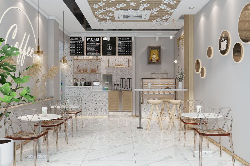 杭州专业咖啡馆设计:咖啡厅室内装饰要注意的问题   1,咖啡厅的店头