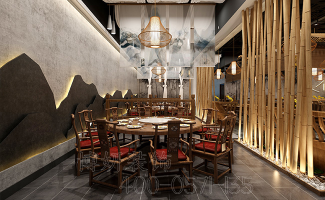 杭州专业餐饮餐厅装修设计公司,杭州参与餐厅装修设计,杭州餐饮餐厅设计效果