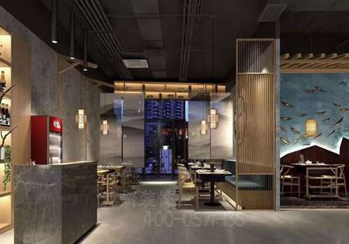 杭州火锅店装修设计,杭州专业的火锅店设计效果,杭州火锅店装修公司