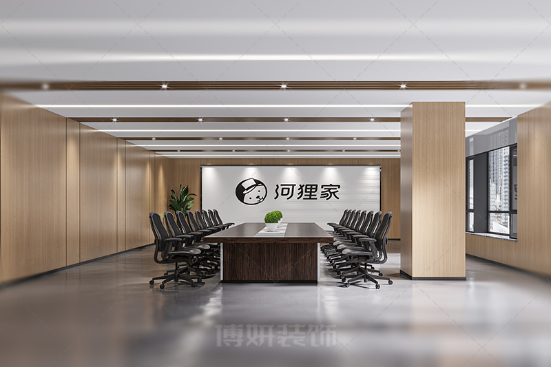 杭州办公室装潢,杭州办公室装修设计公司,杭州办公空间设计效果案例