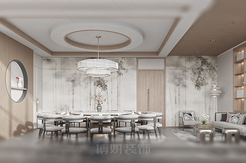 杭州餐厅装潢,杭州餐厅装修设计公司,杭州餐厅装修规划