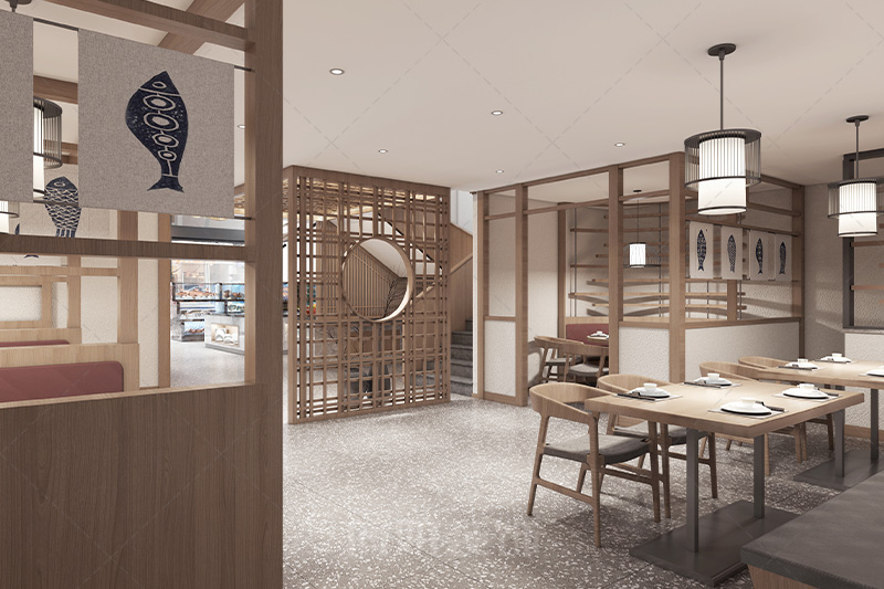 杭州餐厅装潢,杭州餐厅装修设计公司,杭州餐厅装修规划