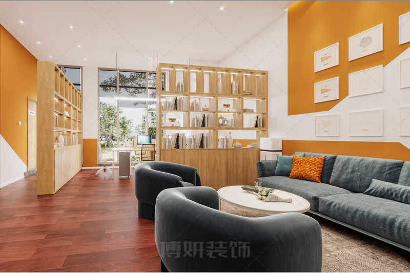 杭州早教中心装修设计公司,杭州早教中心装修设计效果,杭州早教中心设计案例