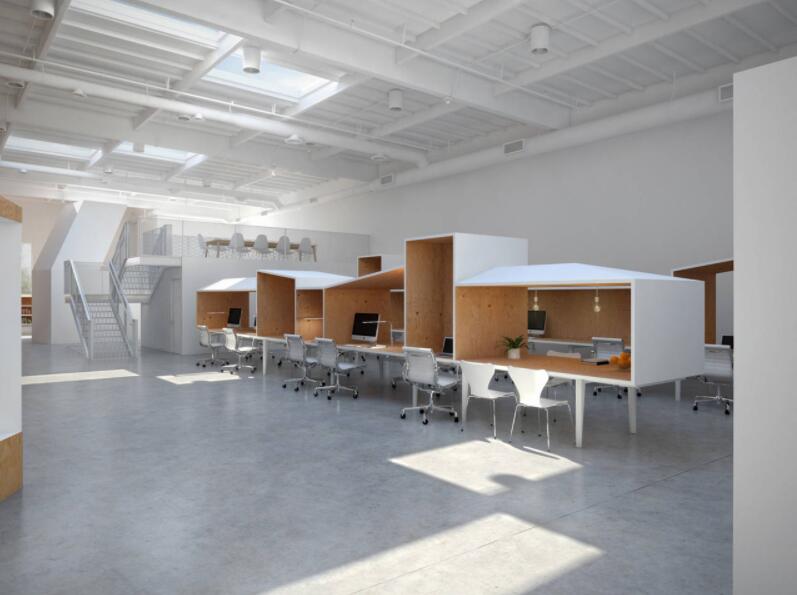 杭州厂房装修设计案例