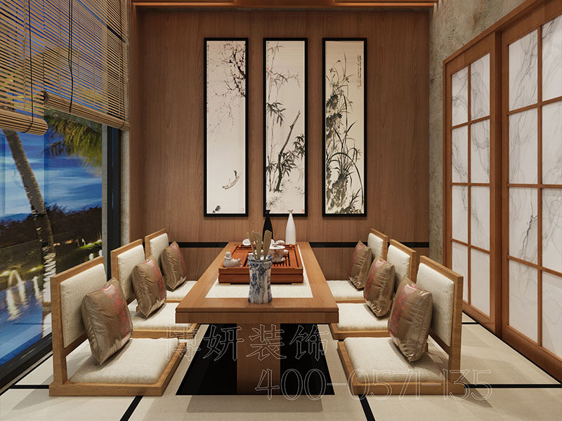 杭州餐饮装修设计,杭州餐厅装潢设计公司,杭州餐厅装修效果图,杭州装修公司