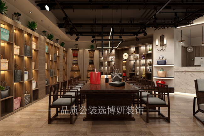 香港岛杭州店铺装修,杭州店铺装潢设计公司,香港岛杭州店铺装修效果图,杭州装修公司